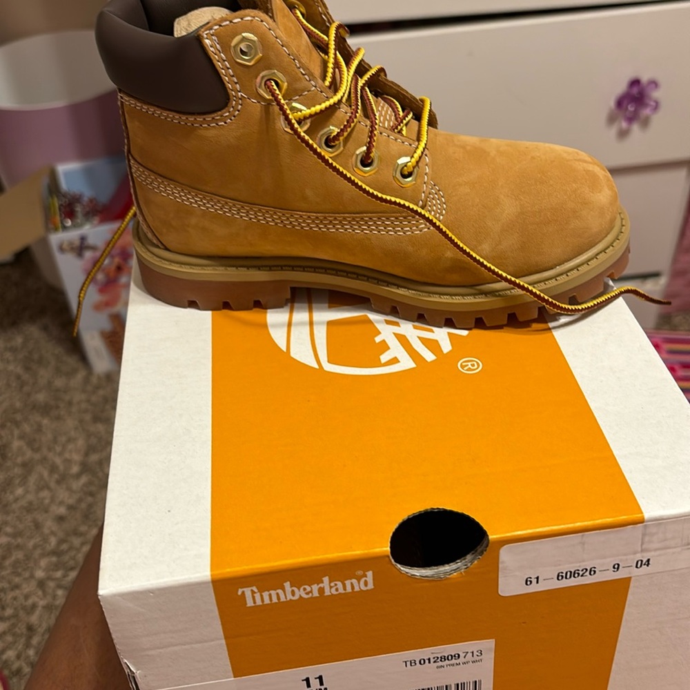 Toddler shoes